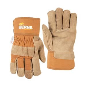 Thumbnail of the Berne Men's Glove Utility Blk