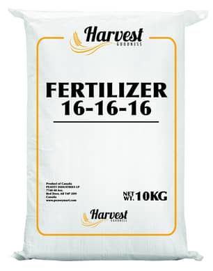 Thumbnail of the Harvest Goodness® All Purpose Fertilizer 10kg