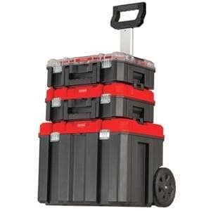 Thumbnail of the Craftsman Versastack 3 Box Portable Storage Tower- Wheeled