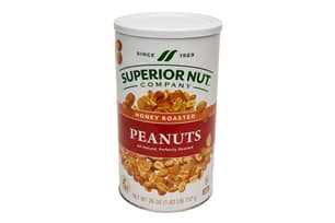 Thumbnail of the Superior Nut Honey Roasted Nuts 26oz