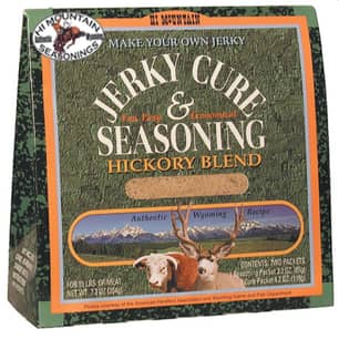 Thumbnail of the Hi Mountain Hickory Jerky Cure & Seasoning