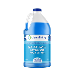 Thumbnail of the Clean Living Glass Cleaner Refill 3.78L