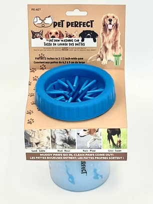 Thumbnail of the Paw Perfect Assorted Pet Paw Washing Cup
