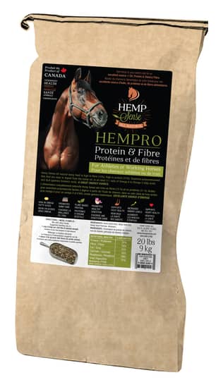 Thumbnail of the Hempro Fibre & Protein 9 Kg (20 lbs.)
