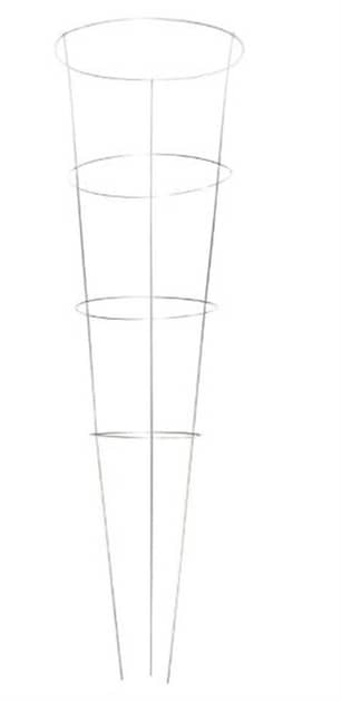 Thumbnail of the Tomato Cage/Plant Support 16"x54"