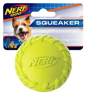 Thumbnail of the Nerf Trax Squeaker Ball Small