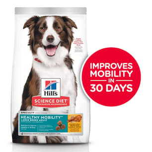 Thumbnail of the Hill's® Science Diet® Adult Mobility Dog, Chicken 15.5kg
