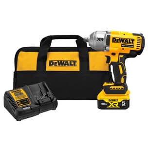 Thumbnail of the DeWalt® 20V MAX Lithium-Ion Cordless 1/2 in. Impact Wrench Kit