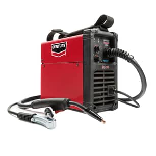 Thumbnail of the Lincoln Electric® Century FC-90 Flux-Cored Wire Feed Welder