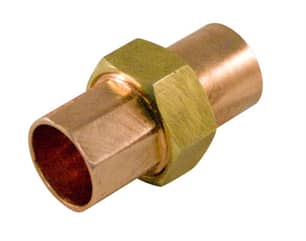 Thumbnail of the Aqua-Dynamic Copper Union 1/2 C x C