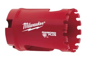 Thumbnail of the Milwaukee 1-3/8" DIAMOND HOLE SAW