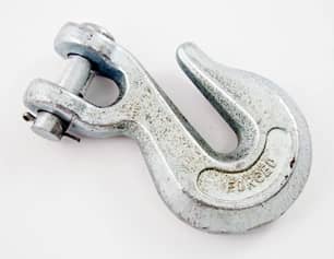 Thumbnail of the Hook Clevis Grab 1/2,  Gr43