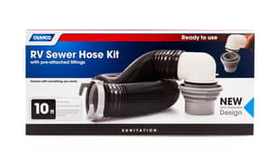 Thumbnail of the EASY SLIP READY TO USE RV SEWER KIT
