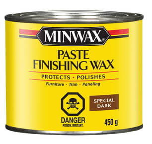 Thumbnail of the MINWAX® PASTE FINISHING WAX| SPECIAL DARK| 450 G