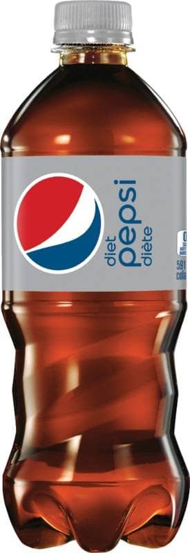 Thumbnail of the DRINK DIET PEPSI 591ML