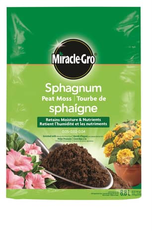 Thumbnail of the Miracle-Gro Sphagnum Peat Moss 0.05-0.02-0.04