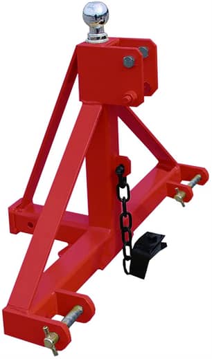 Thumbnail of the 3-Point Trailer Mover With 2 5/16" Ball