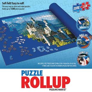 Thumbnail of the Sure-Lox Puzzle Roll Up