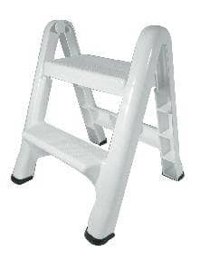 Thumbnail of the Rubbermaid Two Step Foldable Step Stool