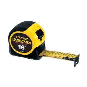 Thumbnail of the Stanley FatMax 16' 1/2" Tape Measure