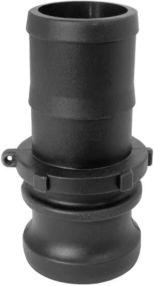 Thumbnail of the Camlock (E) 1 1/2″ Male Adapter x 1 1/2″ Hose Barb