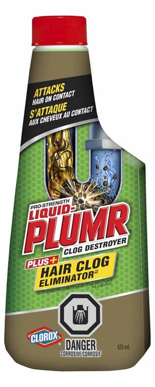 Thumbnail of the CLEANER LIQUID PLUMR 473ML ( 18015060 )