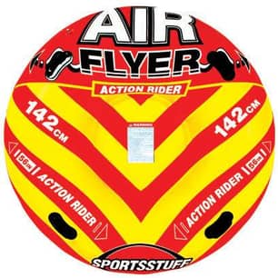 Thumbnail of the AIRFLYER 1-2 RIDER OVERSIZE INFLATABLE SNOW TUBE