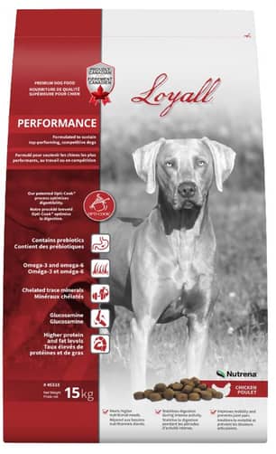 Thumbnail of the Nutrena® Loyall® Opti-Cook® Performance Dog Food - 15kg