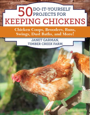 Thumbnail of the 50 DO-IT-YOURSELF PROJECTS FOR KEEPING CHICKENS: C