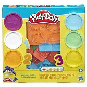 Thumbnail of the Play-Doh Fundamentals Numbers