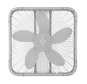 Thumbnail of the Cool Works® 20" 3 Speed Box Fan