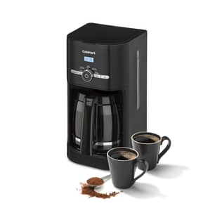 Thumbnail of the CUISINART 12-CUP CLASSIC PROGRAMMABLE COFFEEMAKER