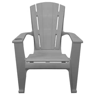 Thumbnail of the Big Kountry Adirondack Chair Grey