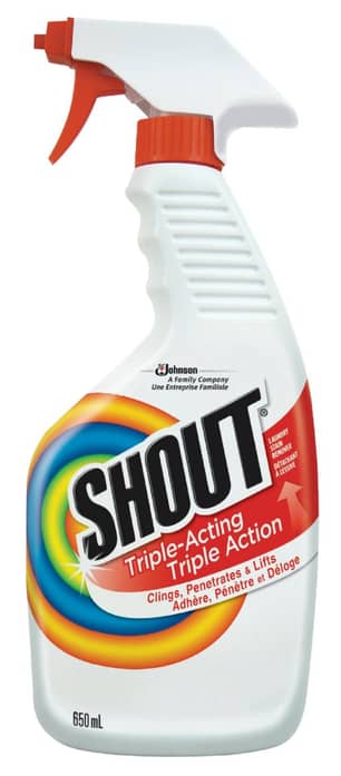 Thumbnail of the CLEANER SHOUT TRIGGER 650ML