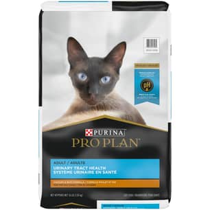 Thumbnail of the Purina® Pro Plan® Urinary Tract Health Chicken & Rice Formula Adult Cat Food 7.26kg