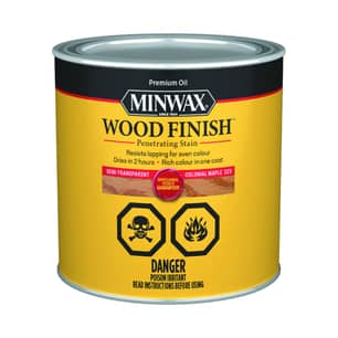Thumbnail of the WOOD FINISH COLONIAL MAPLE 236ML