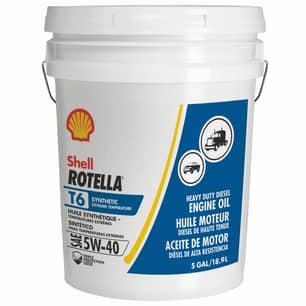 Thumbnail of the Rotella T6 Synthetic Diesel Engine Oil, 18.9-L
