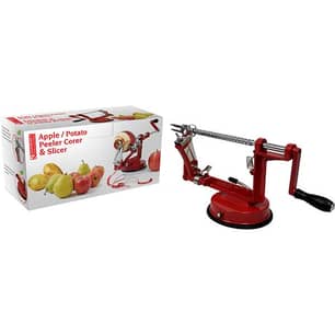 Thumbnail of the Gourmet Tools Untensils Apple Peeler and Slicer