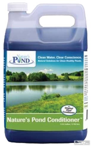Thumbnail of the Nature's Pond Conditioner Spring/Summer 1Gal/3.78L