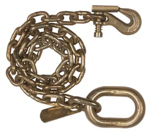 Thumbnail of the Ben-Mor Cables 1/4 in. x 4 ft Zinc-Plated Trailer Safety Chain