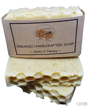 Thumbnail of the CCBee's Oats And Honey Soap