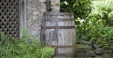 Read Article on Know The Benefits of Using a Rain Barrel 