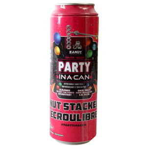 Thumbnail of the Party in a Can Nutstacker Game
