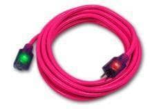 Thumbnail of the Pro Classic® 16/3 SJTW 25' Extension Cord- Pink