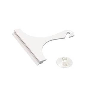 Thumbnail of the BATHTUB SHOWER SQUEEGEE WHITE