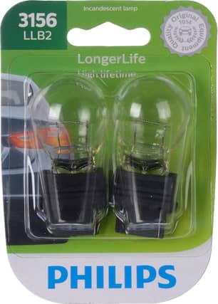 Thumbnail of the Bulbs Miniature 3156LL 2pk