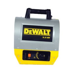 Thumbnail of the Dewalt® 3.3 Kw Forced Air Heater