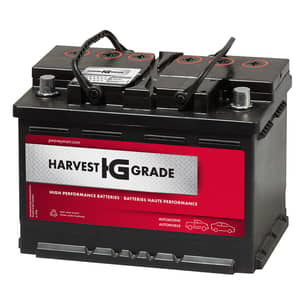 Thumbnail of the Harvest Grade, Automotive Starting Battery, 682 CCA, 648MF