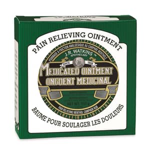 Thumbnail of the J. R. Watkins Pain Relieving Medicated Ointment 117G