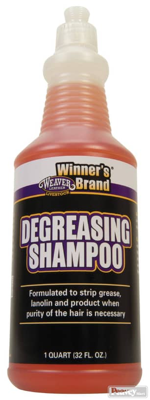 Thumbnail of the Degreasing Shampoo, Quart
